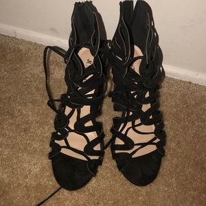Justfab shoes size 7
